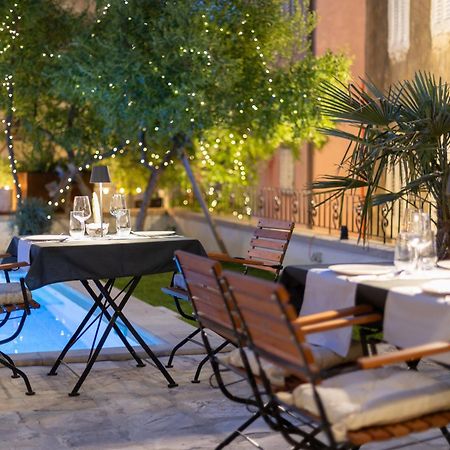 New - Casa Columba - 4 Star Design Boutique Hotel With Outdoor Pool & Private Garden (Adults Only) Makarská Exteriér fotografie