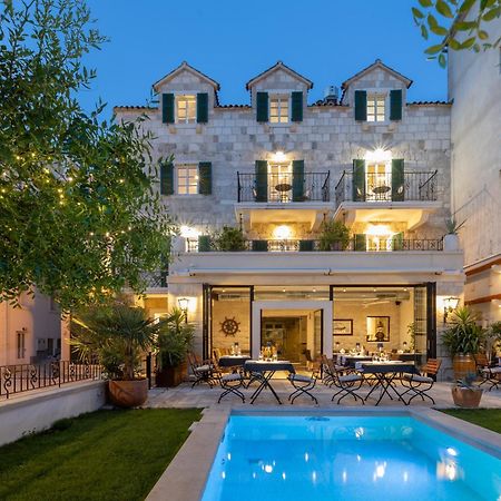 New - Casa Columba - 4 Star Design Boutique Hotel With Outdoor Pool & Private Garden (Adults Only) Makarská Exteriér fotografie