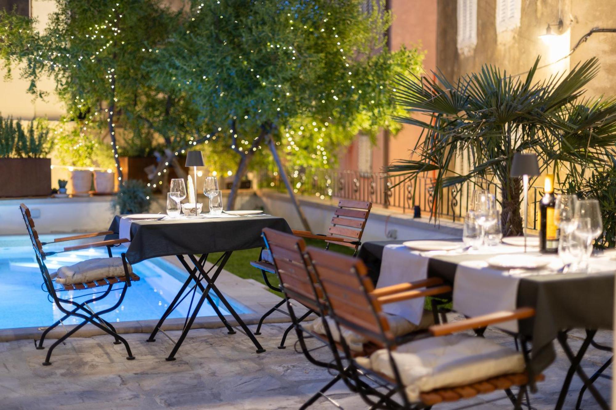 New - Casa Columba - 4 Star Design Boutique Hotel With Outdoor Pool & Private Garden (Adults Only) Makarská Exteriér fotografie