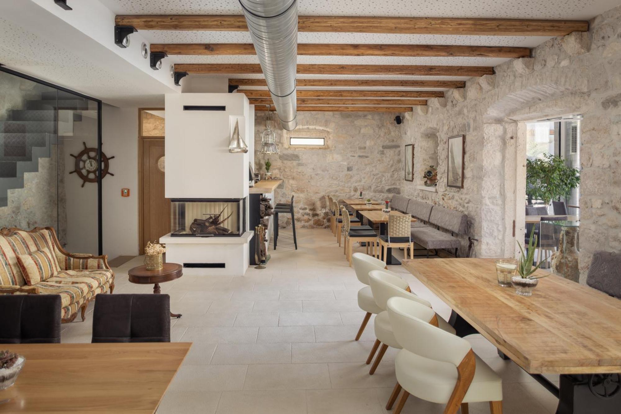 New - Casa Columba - 4 Star Design Boutique Hotel With Outdoor Pool & Private Garden (Adults Only) Makarská Exteriér fotografie