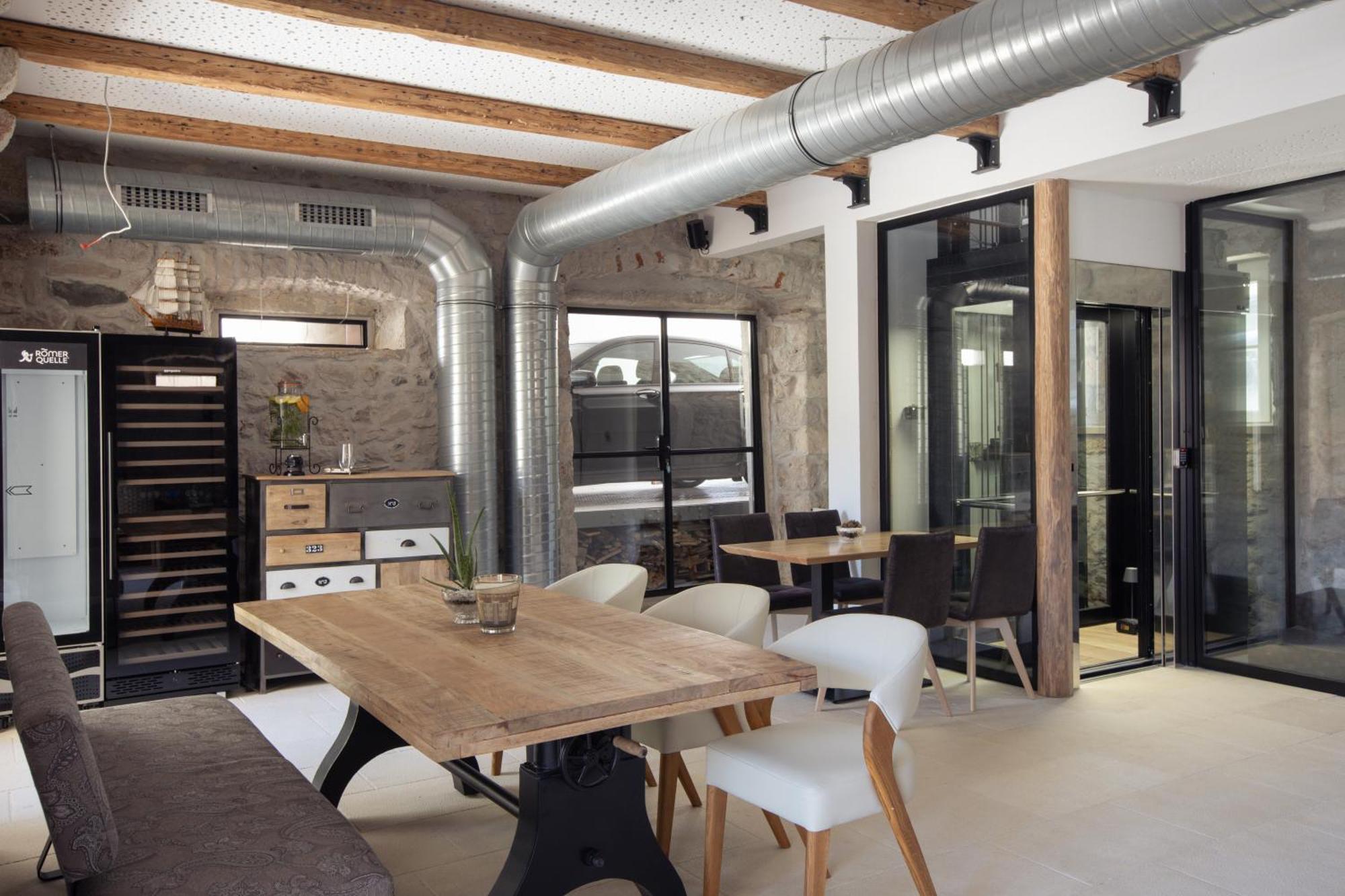 New - Casa Columba - 4 Star Design Boutique Hotel With Outdoor Pool & Private Garden (Adults Only) Makarská Exteriér fotografie