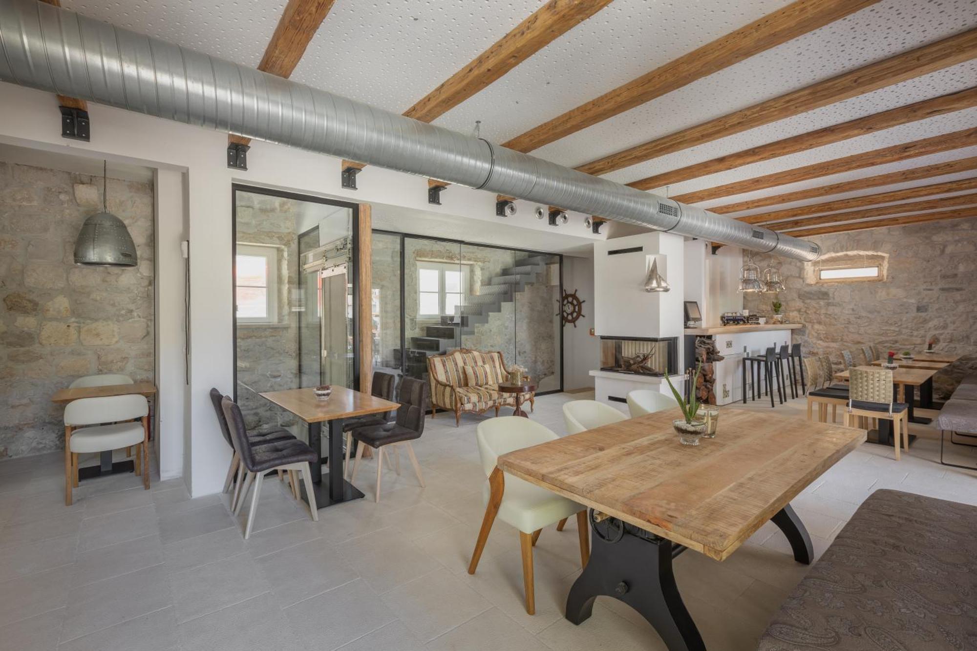 New - Casa Columba - 4 Star Design Boutique Hotel With Outdoor Pool & Private Garden (Adults Only) Makarská Exteriér fotografie