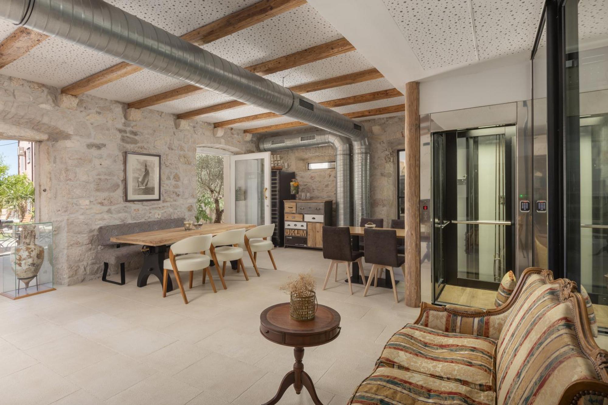 New - Casa Columba - 4 Star Design Boutique Hotel With Outdoor Pool & Private Garden (Adults Only) Makarská Exteriér fotografie