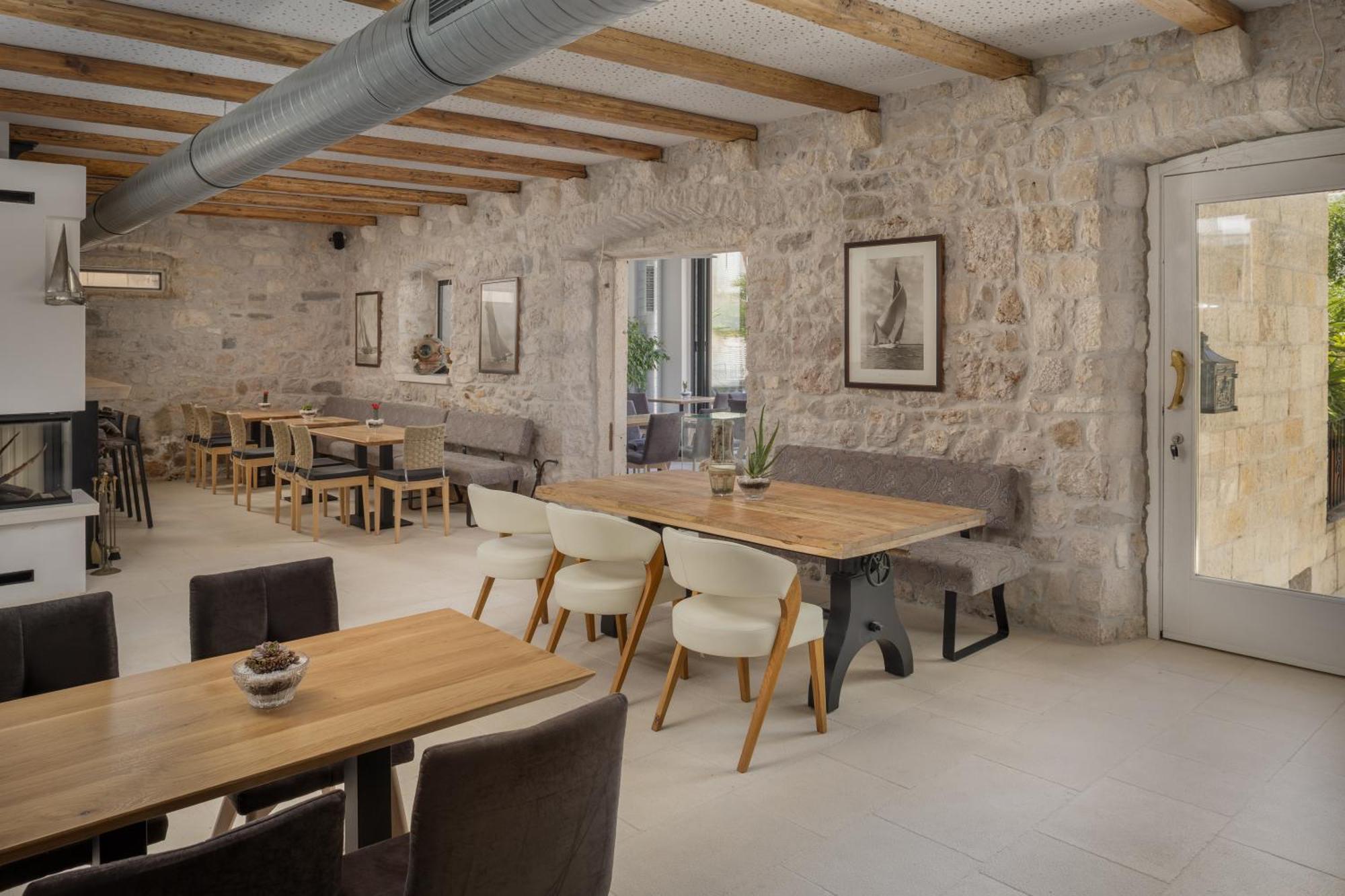 New - Casa Columba - 4 Star Design Boutique Hotel With Outdoor Pool & Private Garden (Adults Only) Makarská Exteriér fotografie