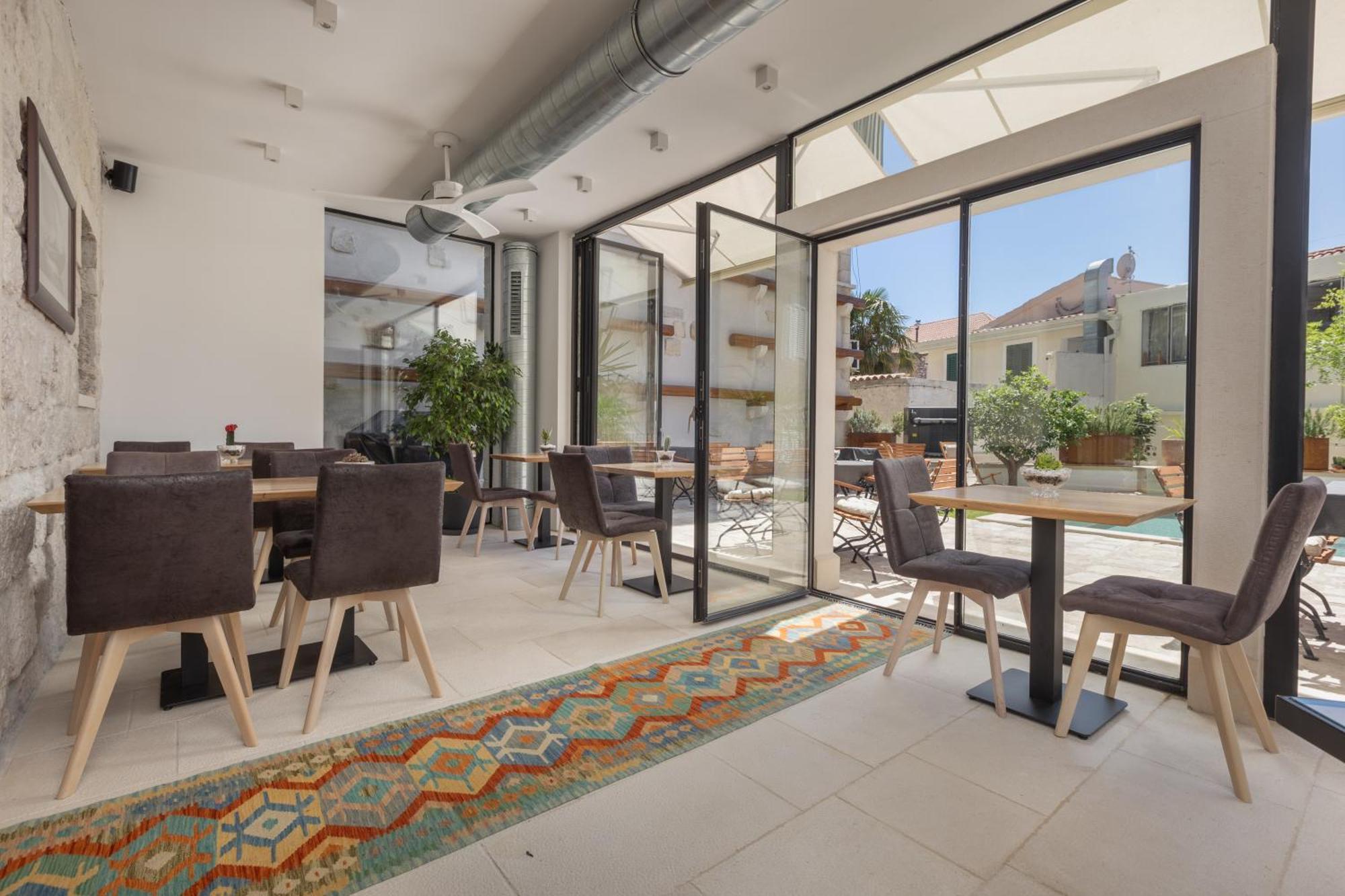 New - Casa Columba - 4 Star Design Boutique Hotel With Outdoor Pool & Private Garden (Adults Only) Makarská Exteriér fotografie