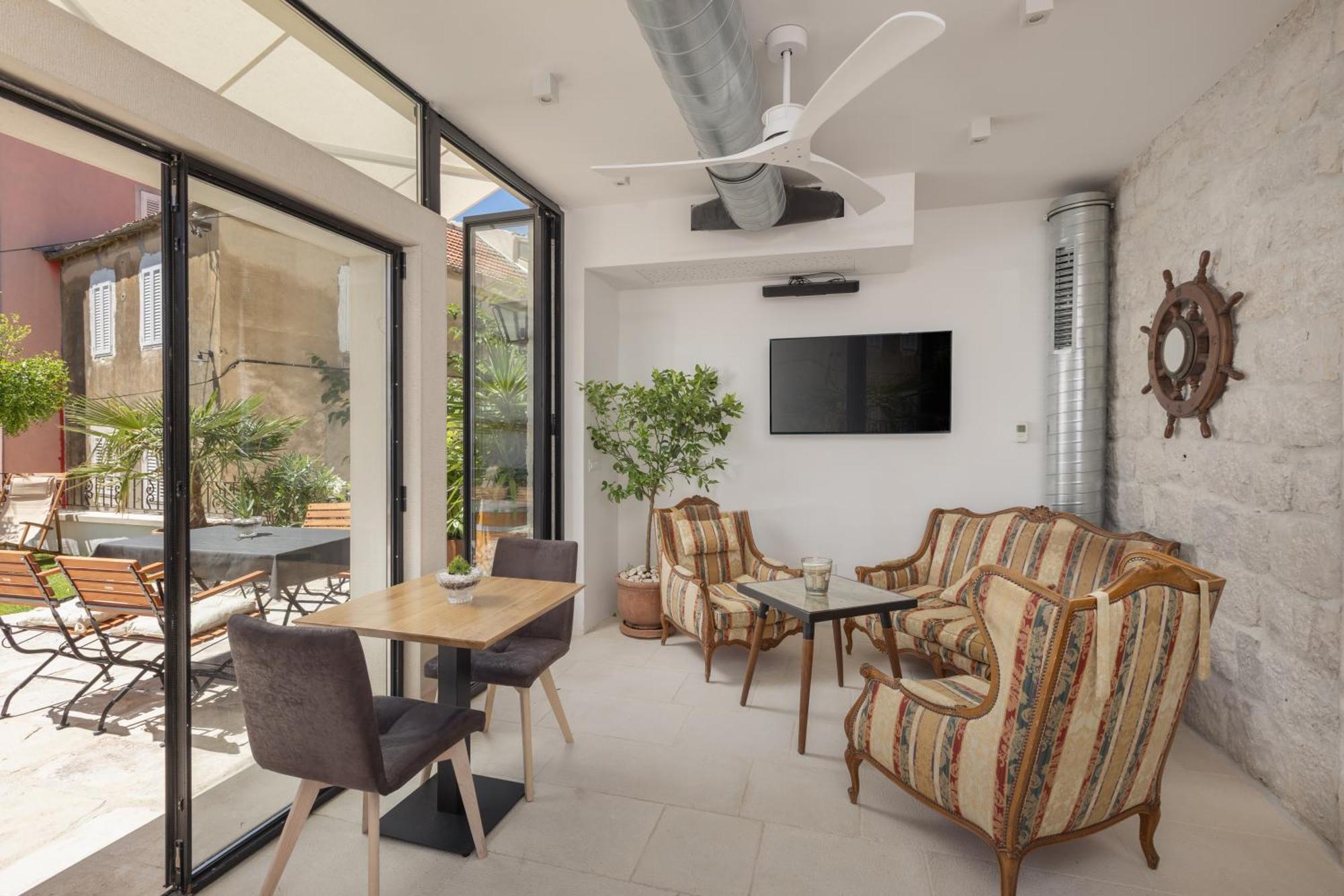 New - Casa Columba - 4 Star Design Boutique Hotel With Outdoor Pool & Private Garden (Adults Only) Makarská Exteriér fotografie