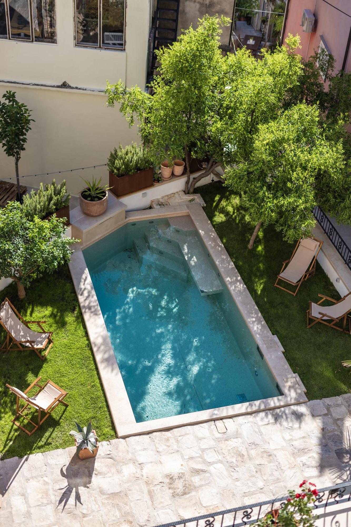 New - Casa Columba - 4 Star Design Boutique Hotel With Outdoor Pool & Private Garden (Adults Only) Makarská Exteriér fotografie