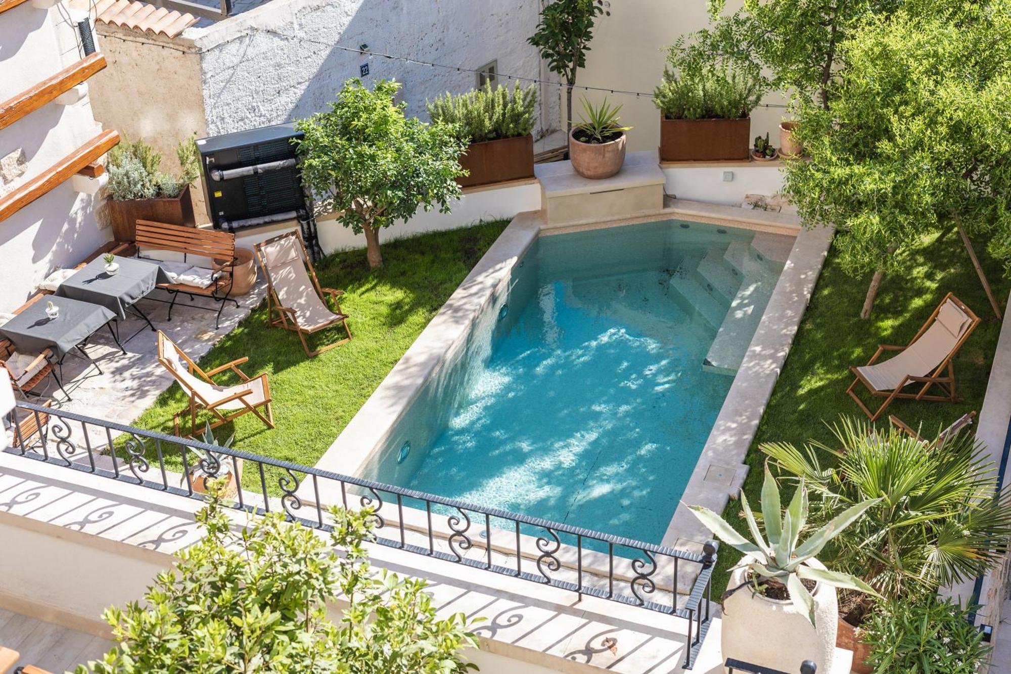 New - Casa Columba - 4 Star Design Boutique Hotel With Outdoor Pool & Private Garden (Adults Only) Makarská Exteriér fotografie