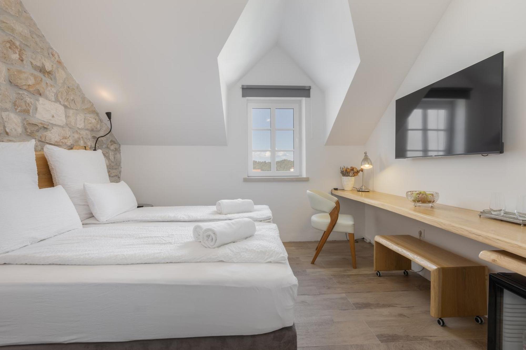 New - Casa Columba - 4 Star Design Boutique Hotel With Outdoor Pool & Private Garden (Adults Only) Makarská Exteriér fotografie