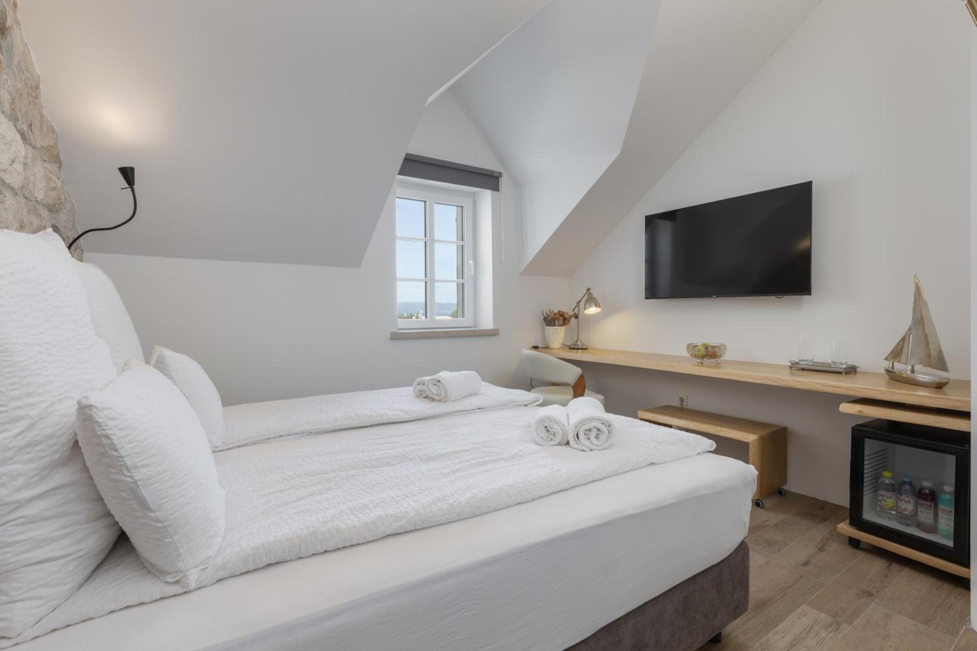 New - Casa Columba - 4 Star Design Boutique Hotel With Outdoor Pool & Private Garden (Adults Only) Makarská Exteriér fotografie