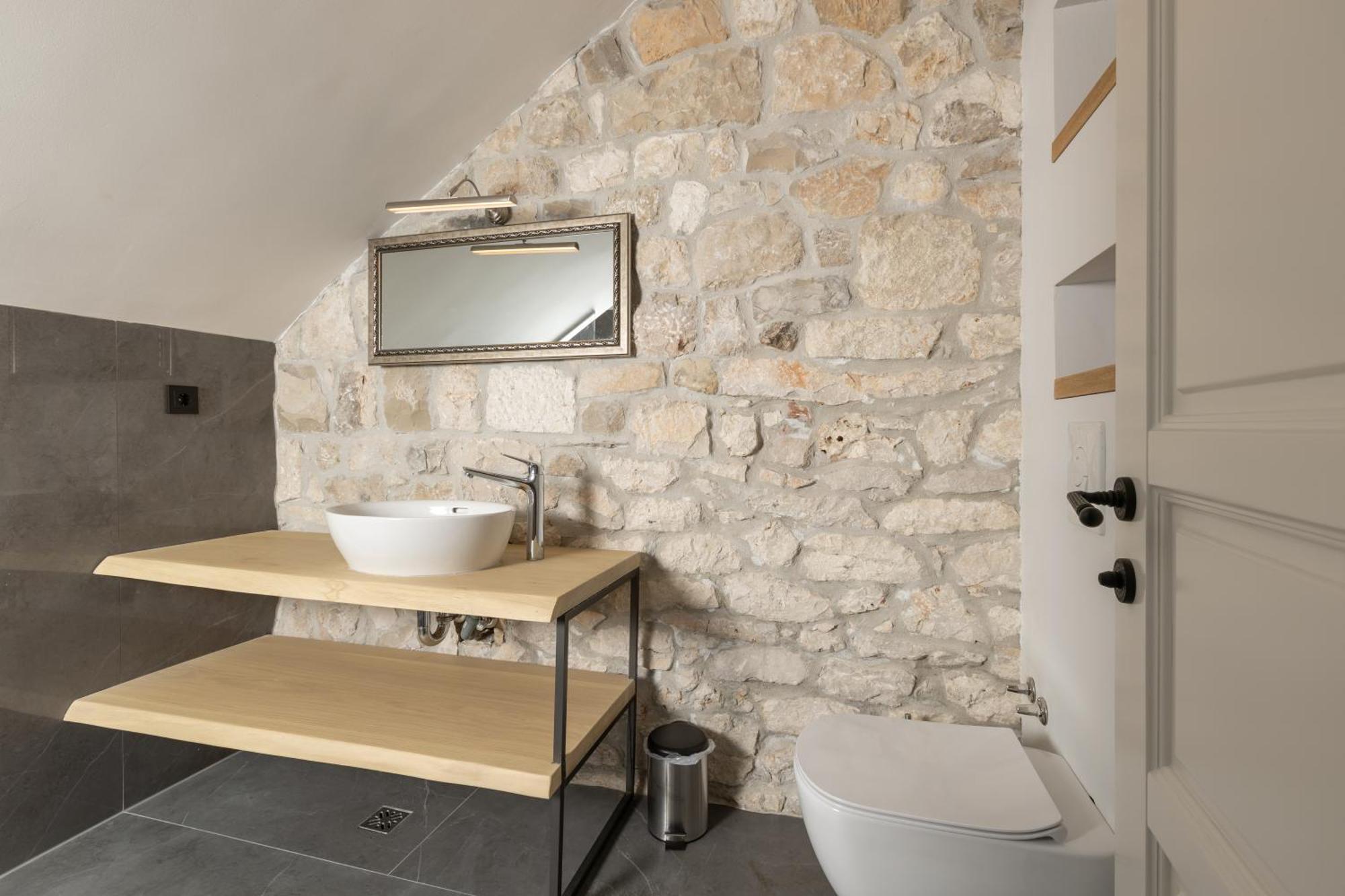New - Casa Columba - 4 Star Design Boutique Hotel With Outdoor Pool & Private Garden (Adults Only) Makarská Exteriér fotografie