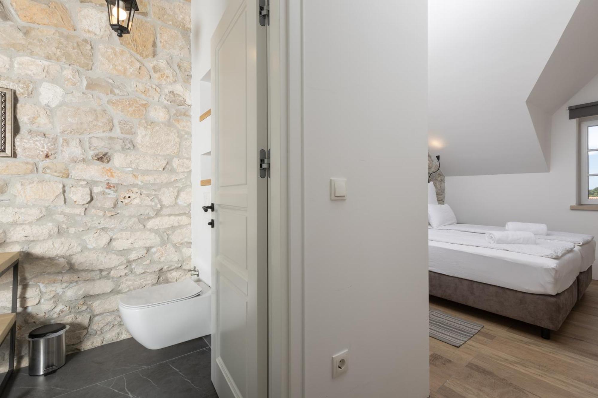 New - Casa Columba - 4 Star Design Boutique Hotel With Outdoor Pool & Private Garden (Adults Only) Makarská Exteriér fotografie