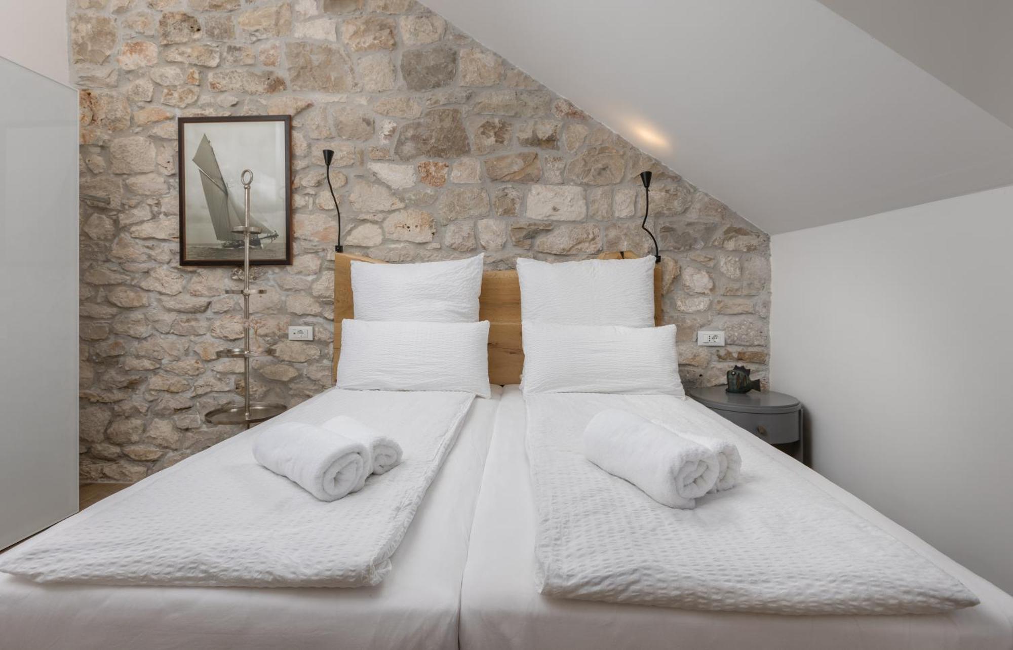 New - Casa Columba - 4 Star Design Boutique Hotel With Outdoor Pool & Private Garden (Adults Only) Makarská Exteriér fotografie