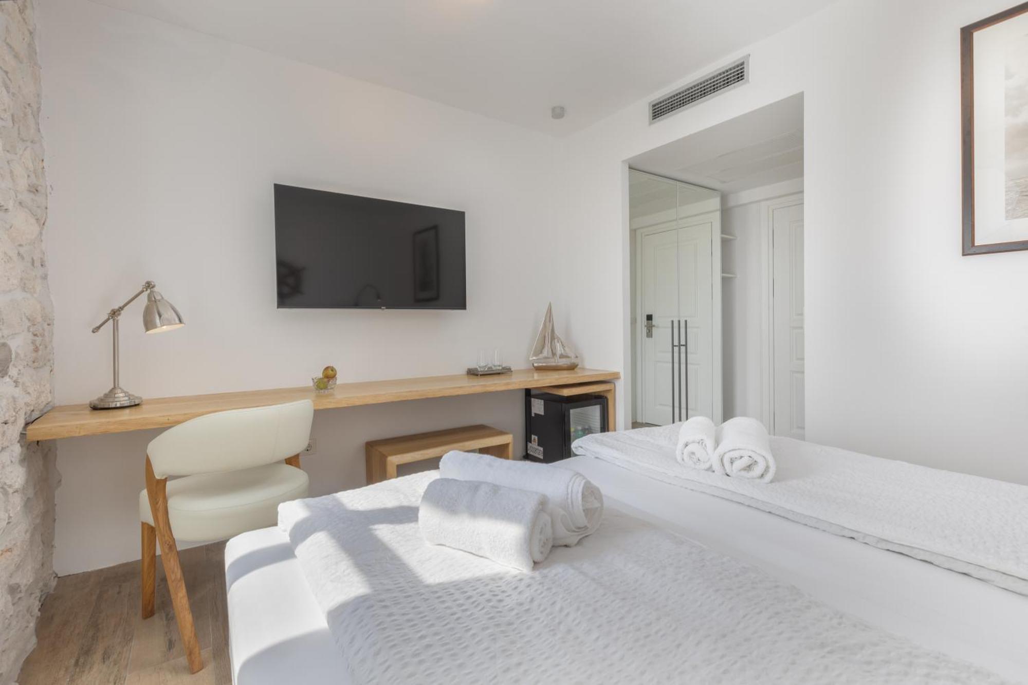 New - Casa Columba - 4 Star Design Boutique Hotel With Outdoor Pool & Private Garden (Adults Only) Makarská Exteriér fotografie