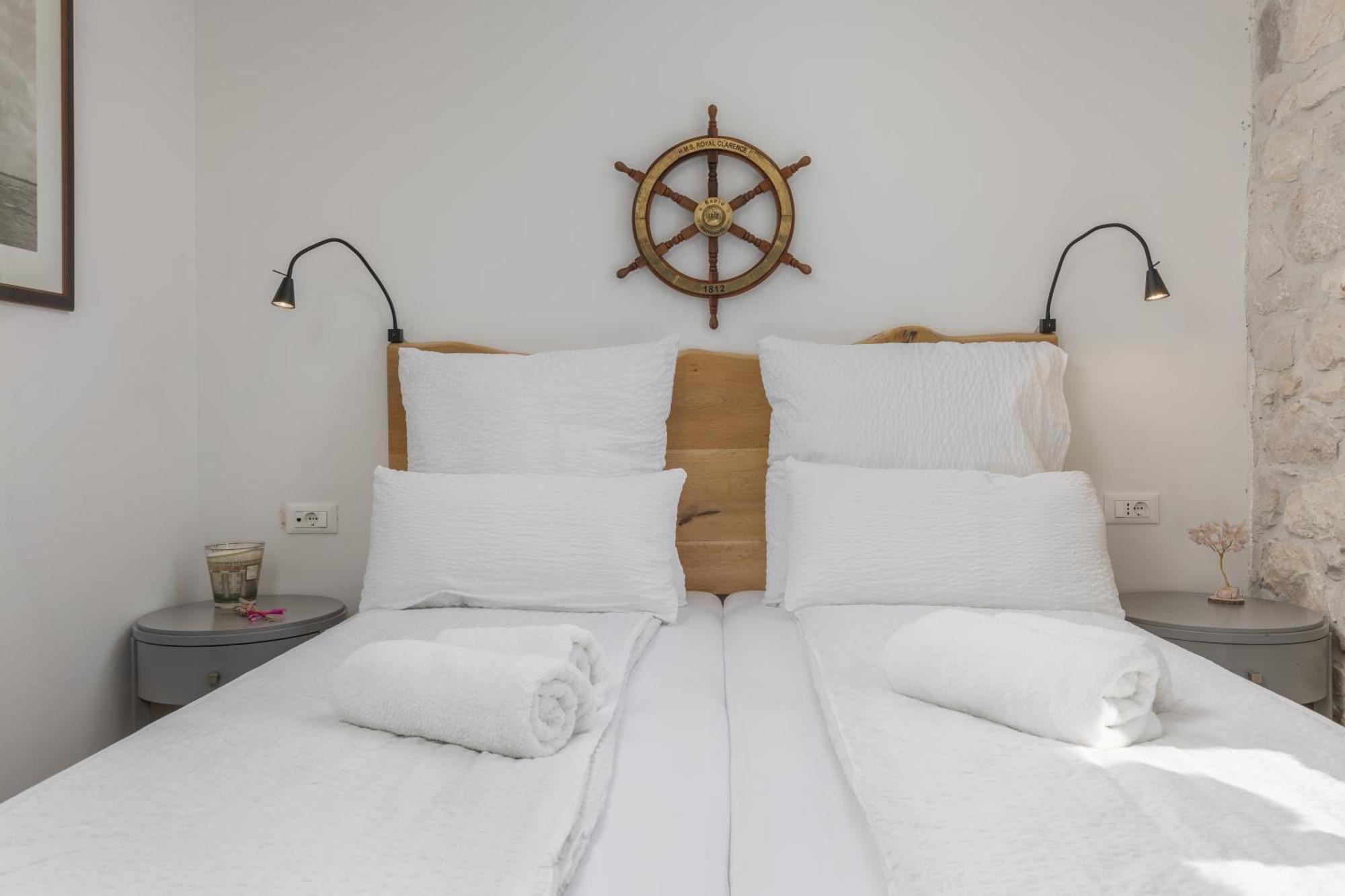 New - Casa Columba - 4 Star Design Boutique Hotel With Outdoor Pool & Private Garden (Adults Only) Makarská Exteriér fotografie