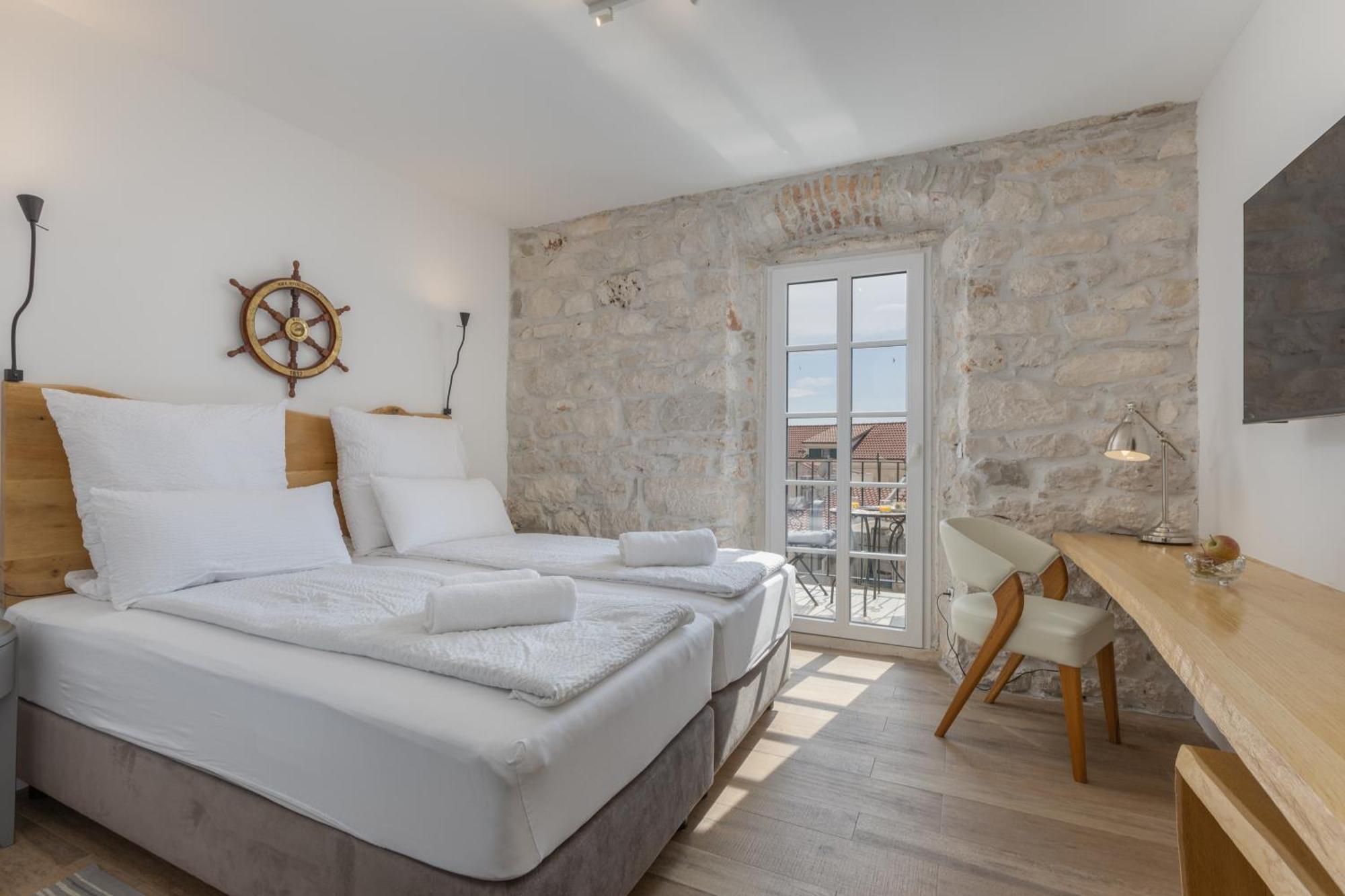 New - Casa Columba - 4 Star Design Boutique Hotel With Outdoor Pool & Private Garden (Adults Only) Makarská Exteriér fotografie