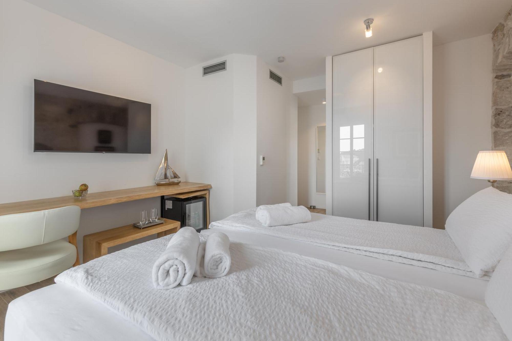New - Casa Columba - 4 Star Design Boutique Hotel With Outdoor Pool & Private Garden (Adults Only) Makarská Exteriér fotografie
