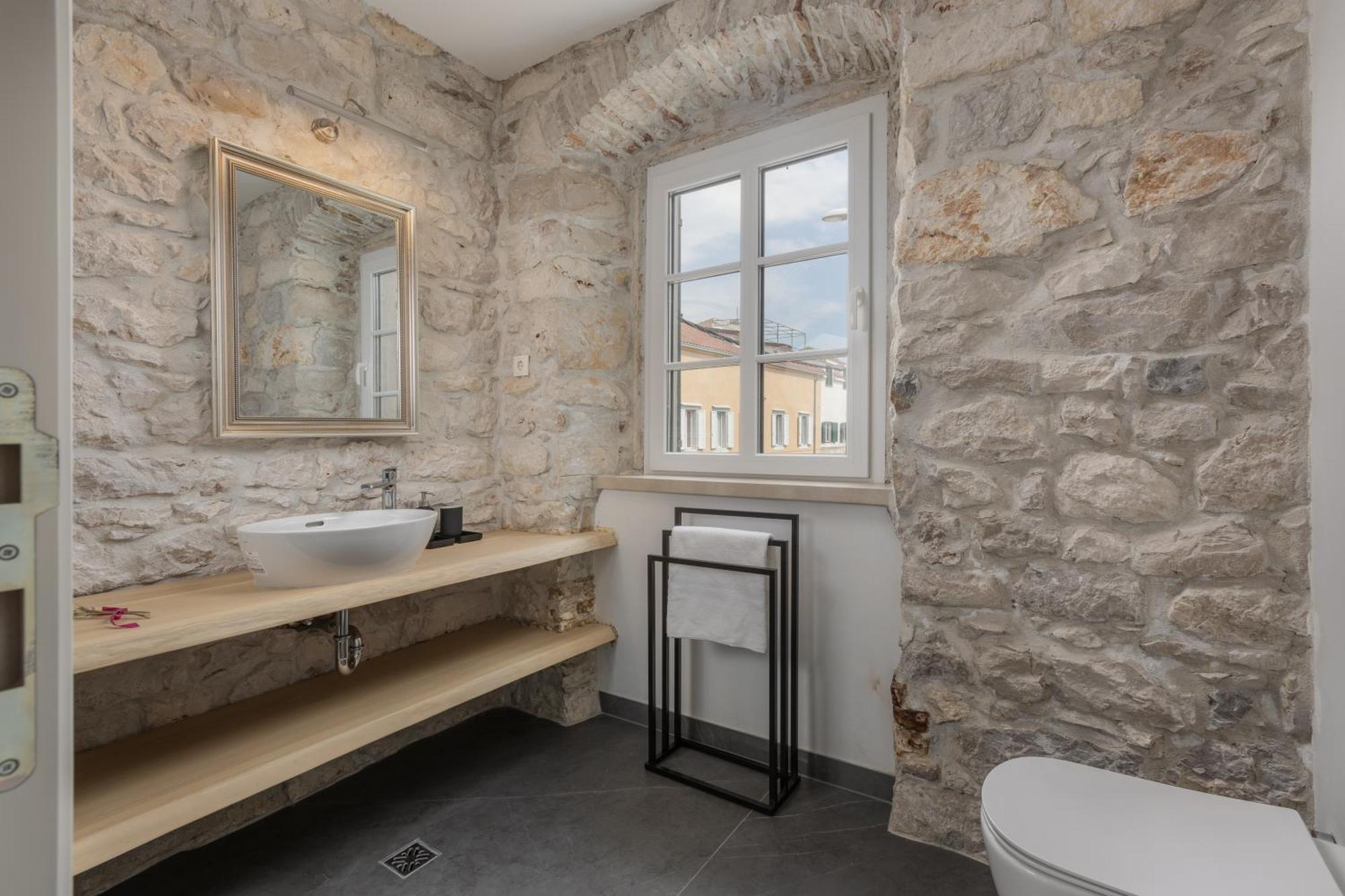 New - Casa Columba - 4 Star Design Boutique Hotel With Outdoor Pool & Private Garden (Adults Only) Makarská Exteriér fotografie