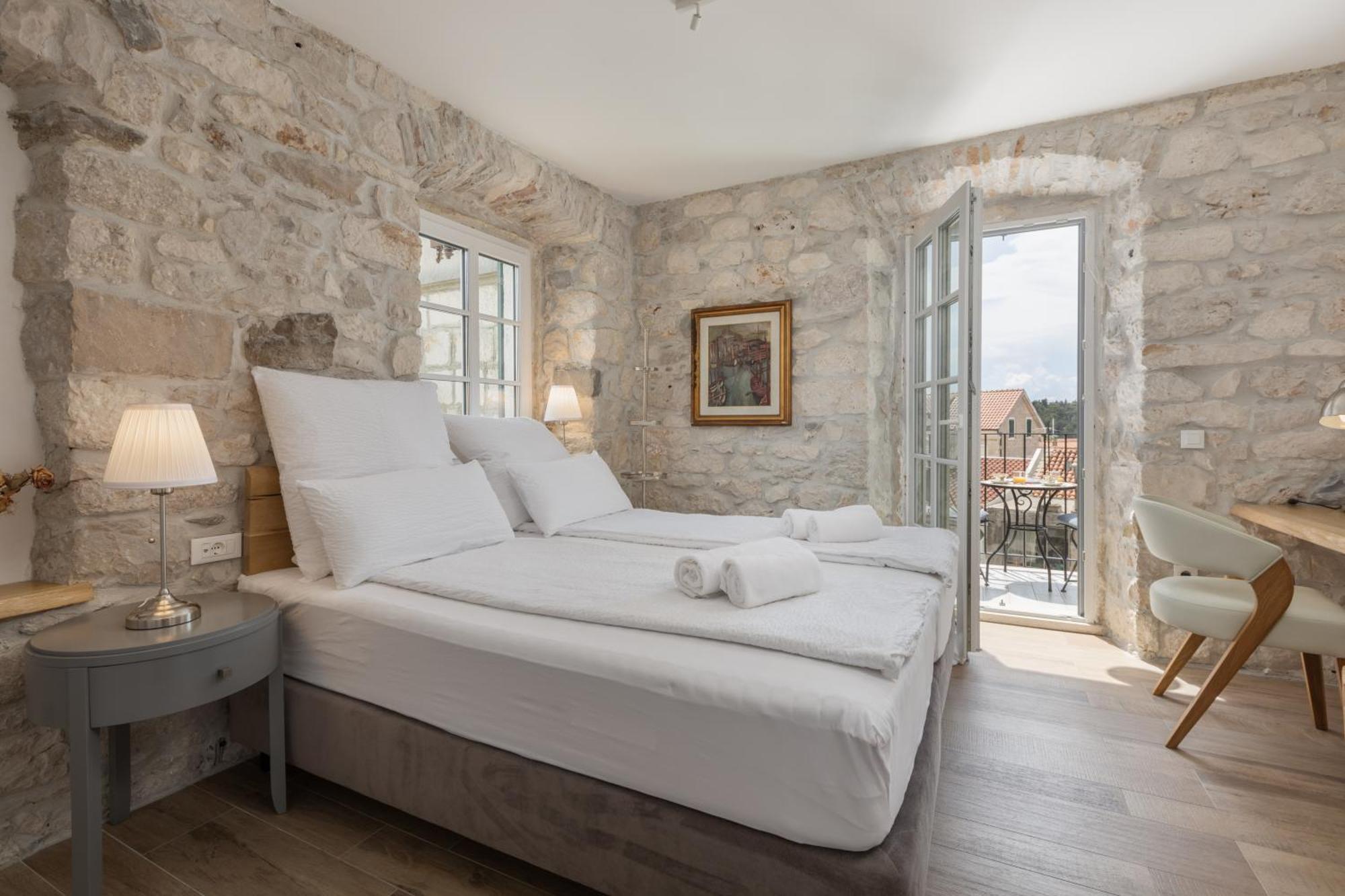 New - Casa Columba - 4 Star Design Boutique Hotel With Outdoor Pool & Private Garden (Adults Only) Makarská Exteriér fotografie
