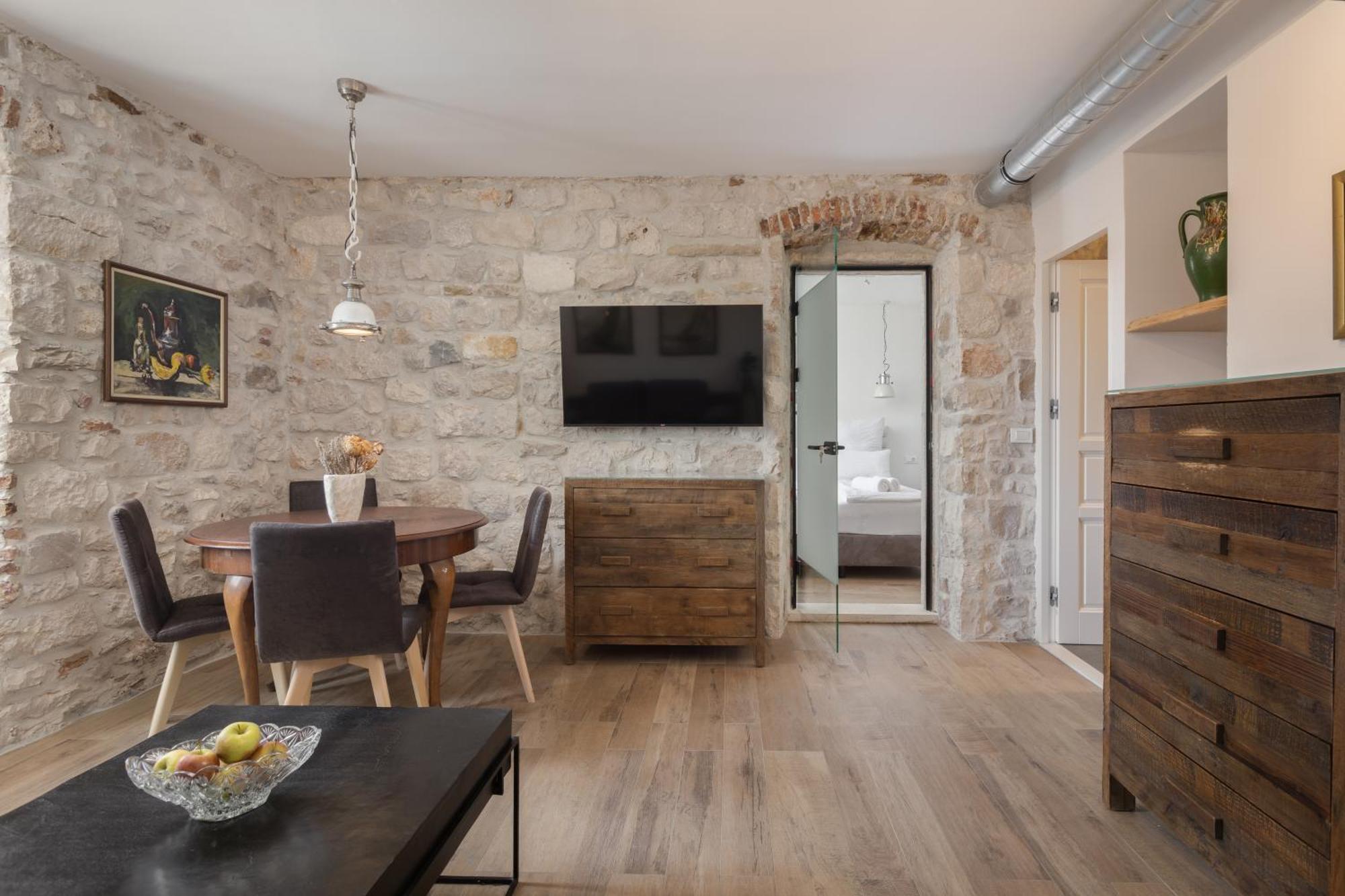 New - Casa Columba - 4 Star Design Boutique Hotel With Outdoor Pool & Private Garden (Adults Only) Makarská Exteriér fotografie