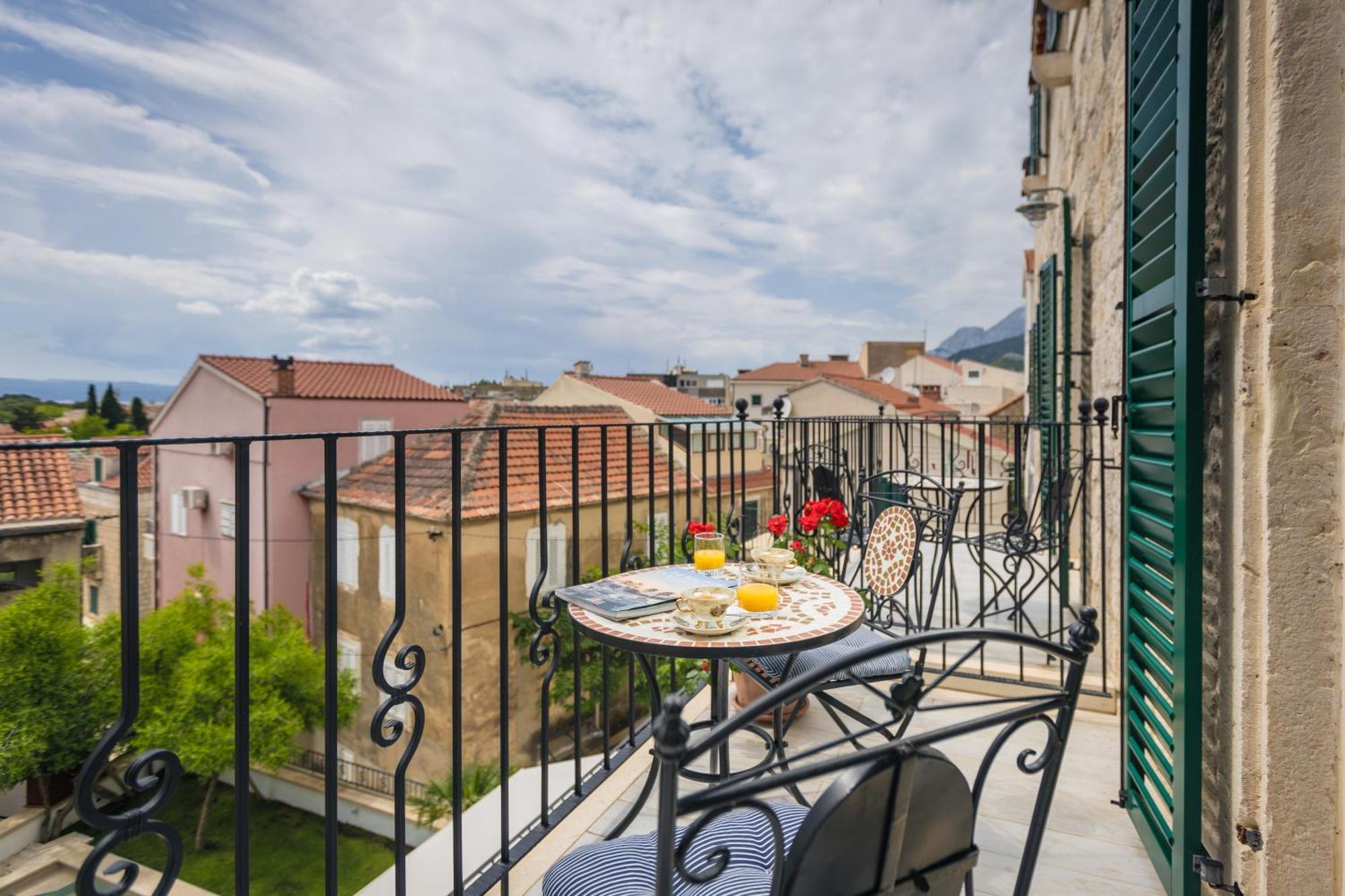 New - Casa Columba - 4 Star Design Boutique Hotel With Outdoor Pool & Private Garden (Adults Only) Makarská Exteriér fotografie