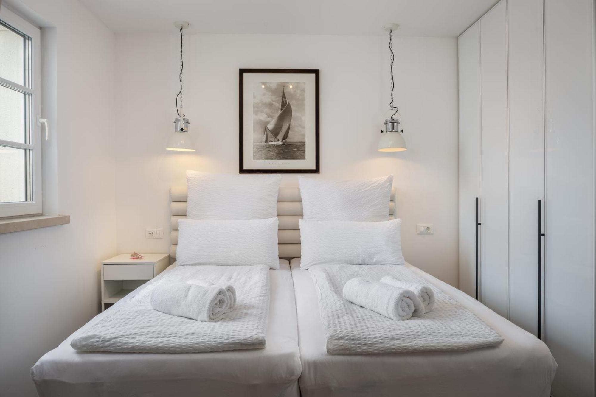 New - Casa Columba - 4 Star Design Boutique Hotel With Outdoor Pool & Private Garden (Adults Only) Makarská Exteriér fotografie