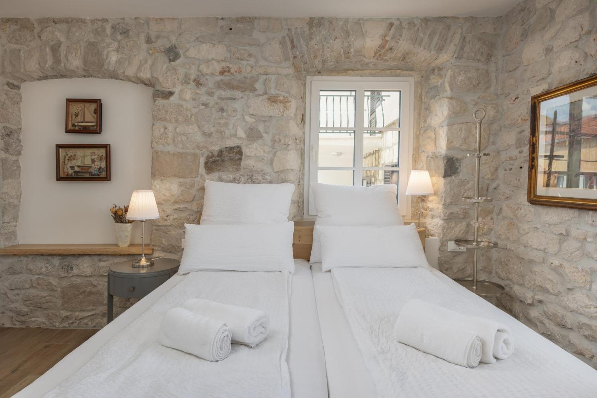New - Casa Columba - 4 Star Design Boutique Hotel With Outdoor Pool & Private Garden (Adults Only) Makarská Exteriér fotografie