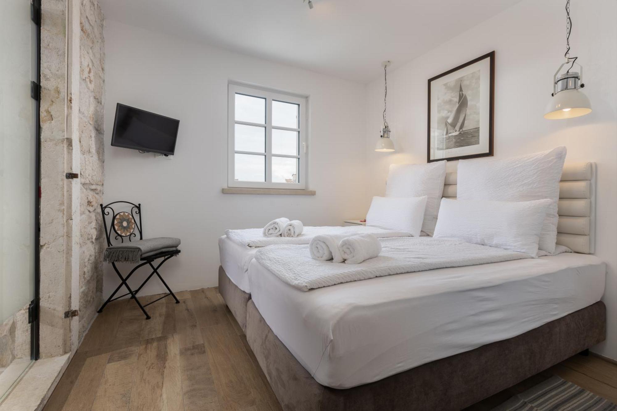 New - Casa Columba - 4 Star Design Boutique Hotel With Outdoor Pool & Private Garden (Adults Only) Makarská Exteriér fotografie
