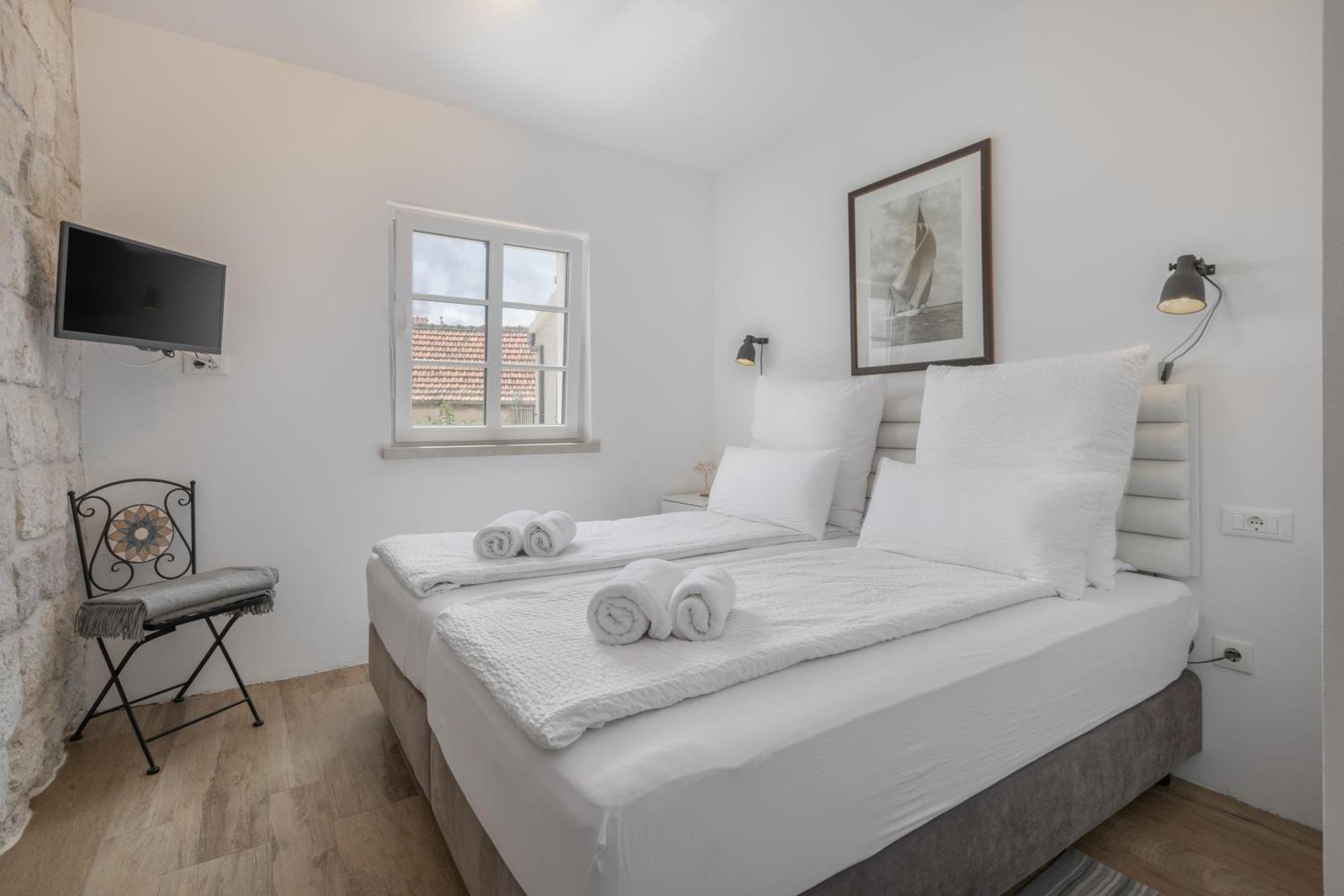 New - Casa Columba - 4 Star Design Boutique Hotel With Outdoor Pool & Private Garden (Adults Only) Makarská Exteriér fotografie