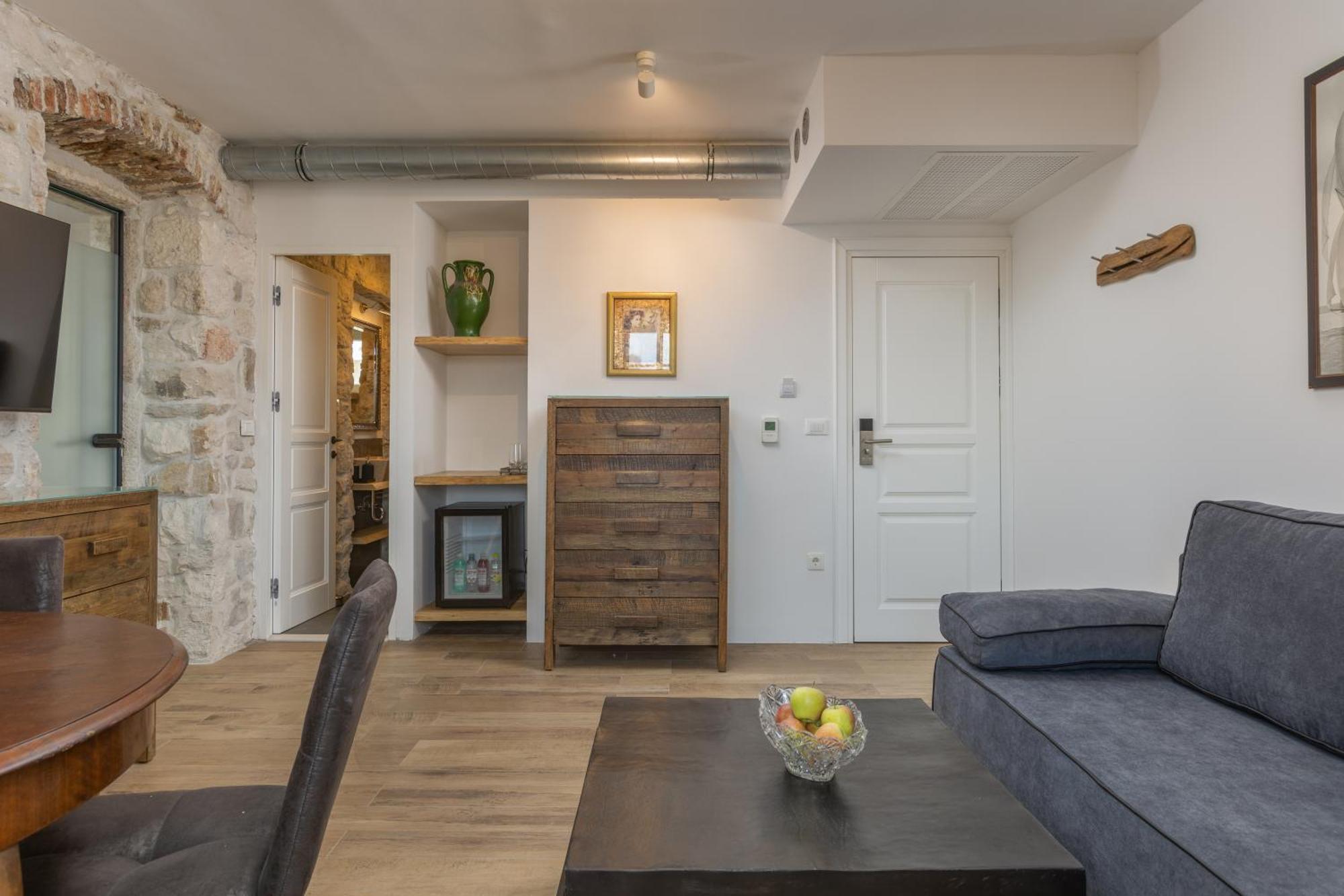 New - Casa Columba - 4 Star Design Boutique Hotel With Outdoor Pool & Private Garden (Adults Only) Makarská Exteriér fotografie