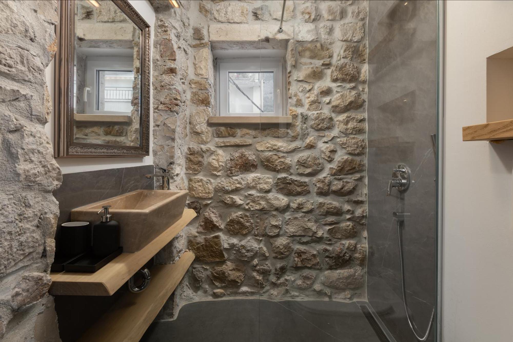 New - Casa Columba - 4 Star Design Boutique Hotel With Outdoor Pool & Private Garden (Adults Only) Makarská Exteriér fotografie