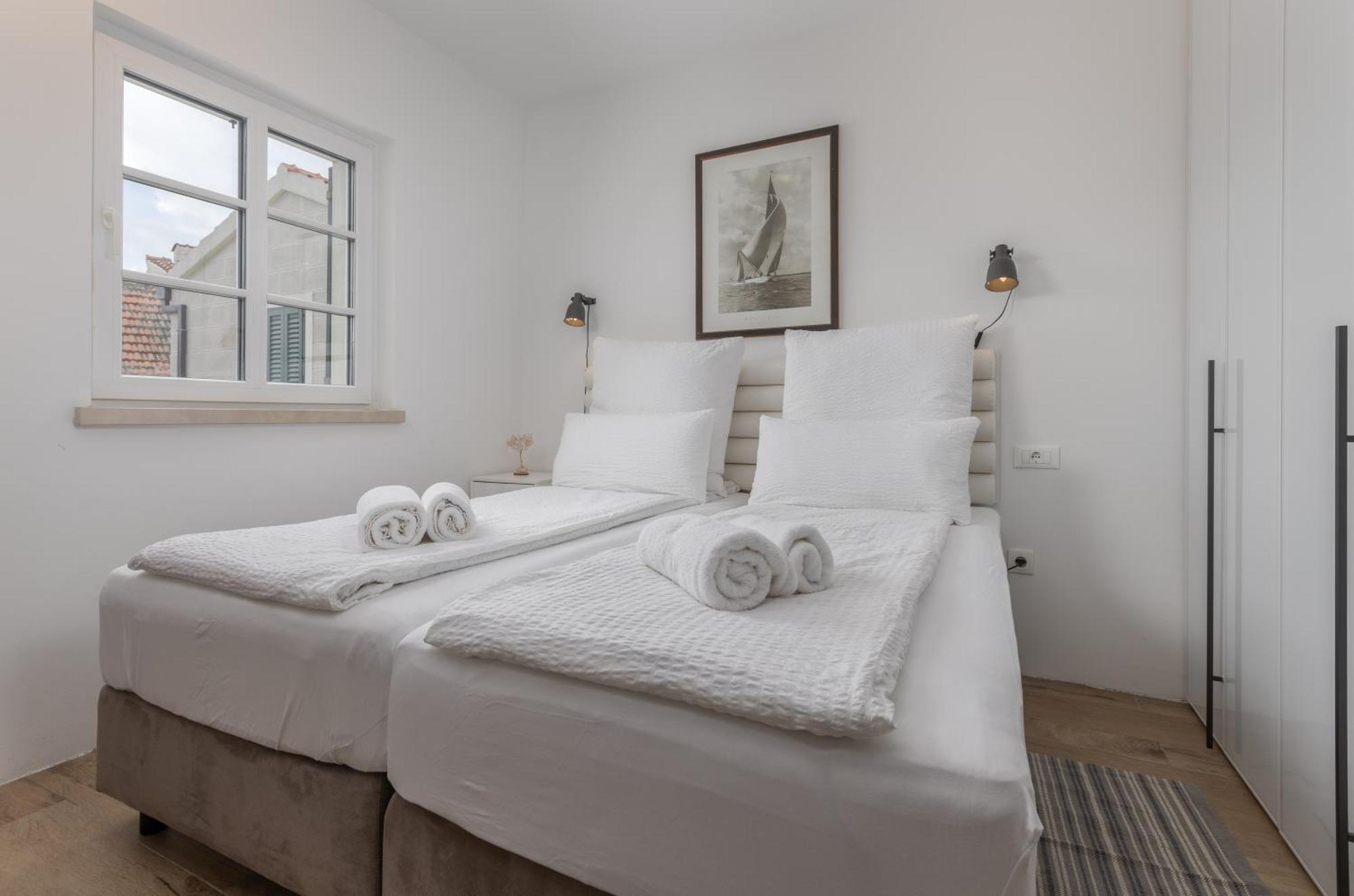 New - Casa Columba - 4 Star Design Boutique Hotel With Outdoor Pool & Private Garden (Adults Only) Makarská Exteriér fotografie