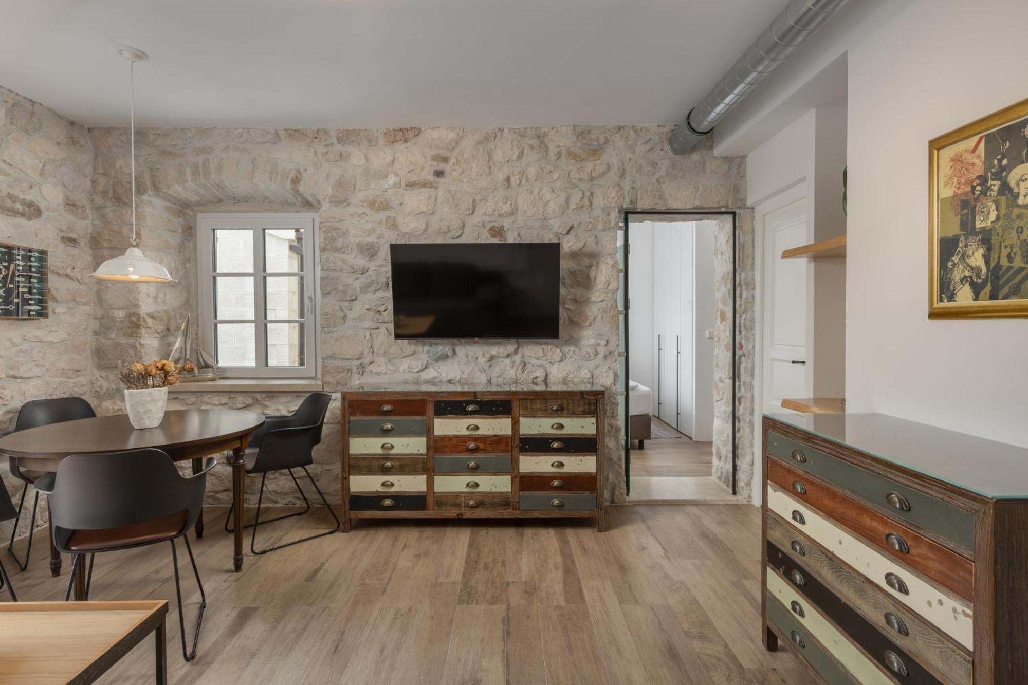 New - Casa Columba - 4 Star Design Boutique Hotel With Outdoor Pool & Private Garden (Adults Only) Makarská Exteriér fotografie