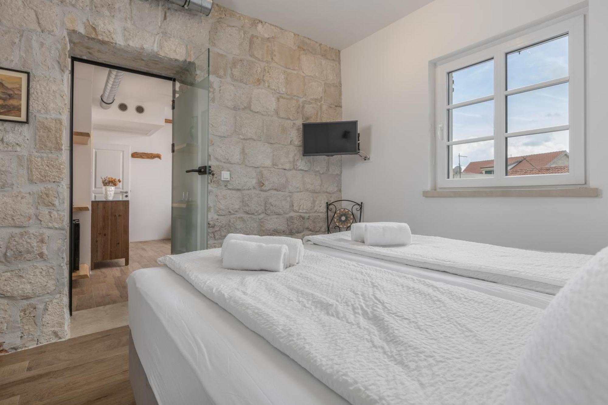 New - Casa Columba - 4 Star Design Boutique Hotel With Outdoor Pool & Private Garden (Adults Only) Makarská Exteriér fotografie