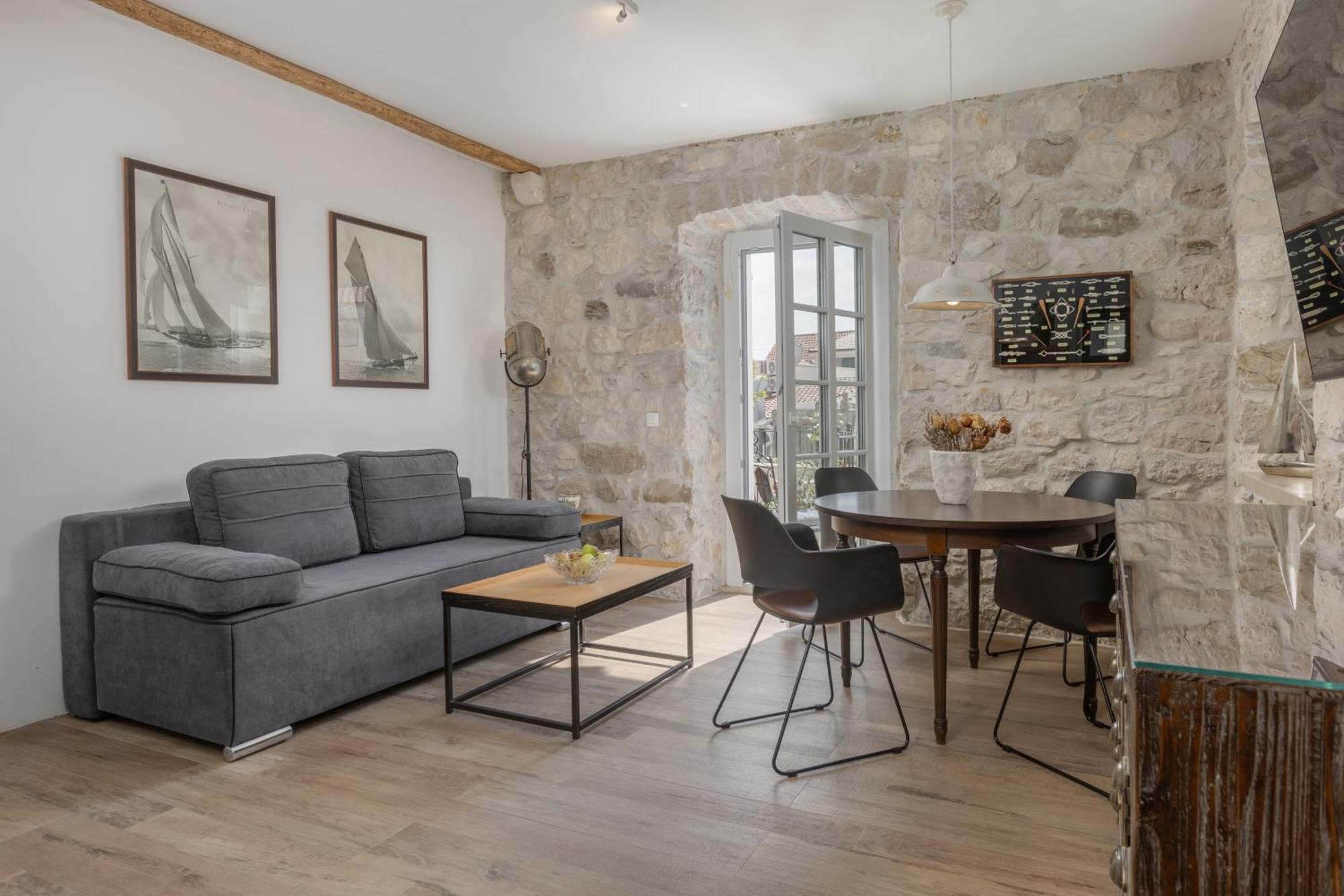 New - Casa Columba - 4 Star Design Boutique Hotel With Outdoor Pool & Private Garden (Adults Only) Makarská Exteriér fotografie