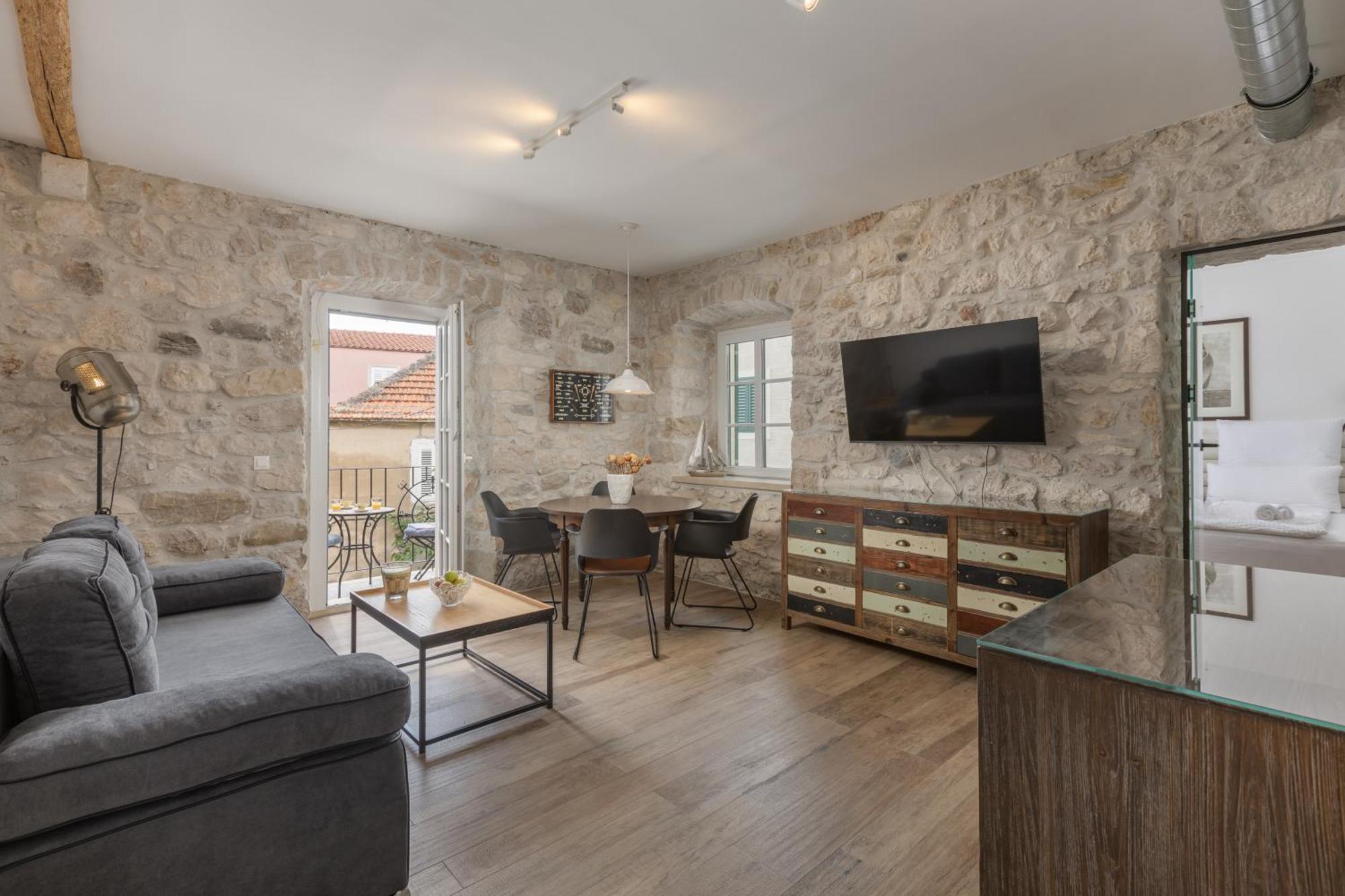 New - Casa Columba - 4 Star Design Boutique Hotel With Outdoor Pool & Private Garden (Adults Only) Makarská Exteriér fotografie