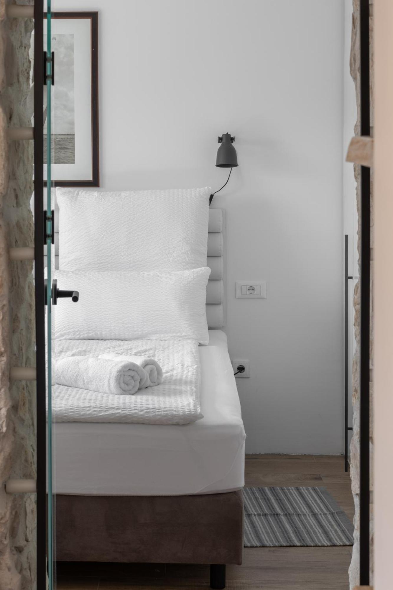 New - Casa Columba - 4 Star Design Boutique Hotel With Outdoor Pool & Private Garden (Adults Only) Makarská Exteriér fotografie