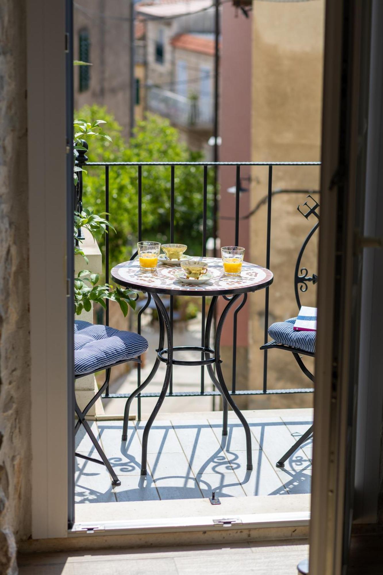 New - Casa Columba - 4 Star Design Boutique Hotel With Outdoor Pool & Private Garden (Adults Only) Makarská Exteriér fotografie