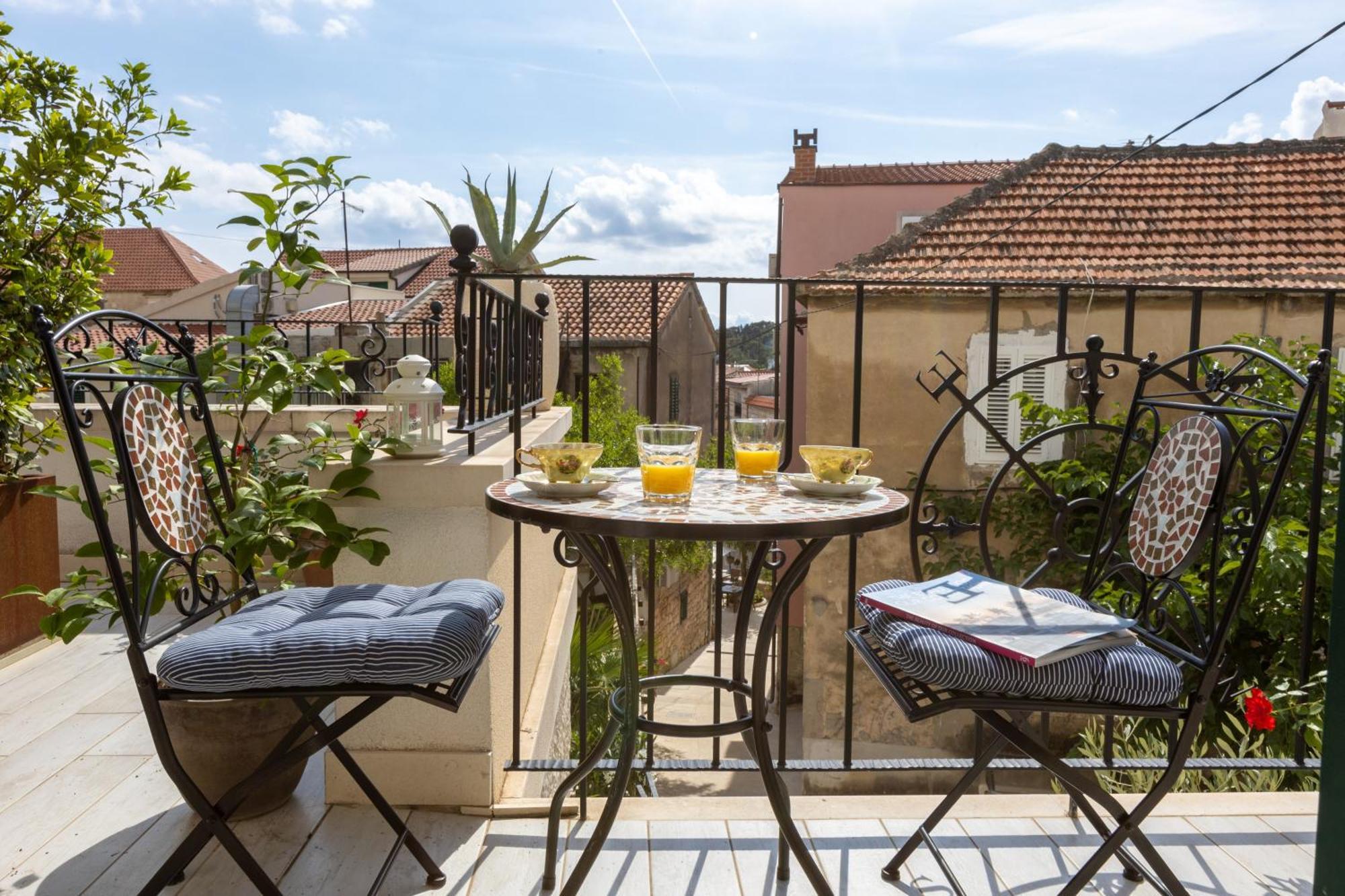 New - Casa Columba - 4 Star Design Boutique Hotel With Outdoor Pool & Private Garden (Adults Only) Makarská Exteriér fotografie