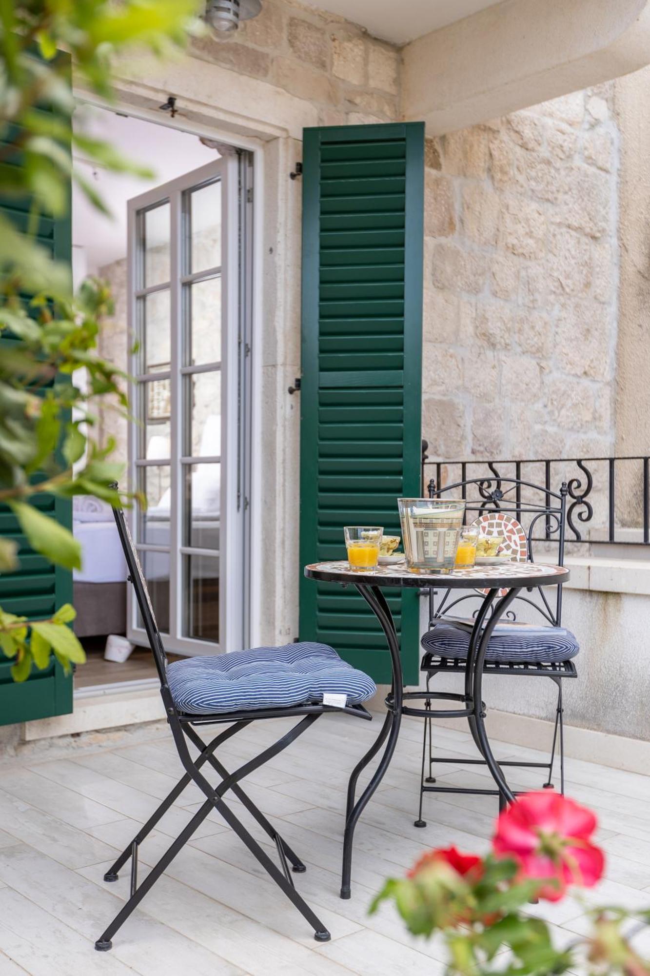 New - Casa Columba - 4 Star Design Boutique Hotel With Outdoor Pool & Private Garden (Adults Only) Makarská Exteriér fotografie