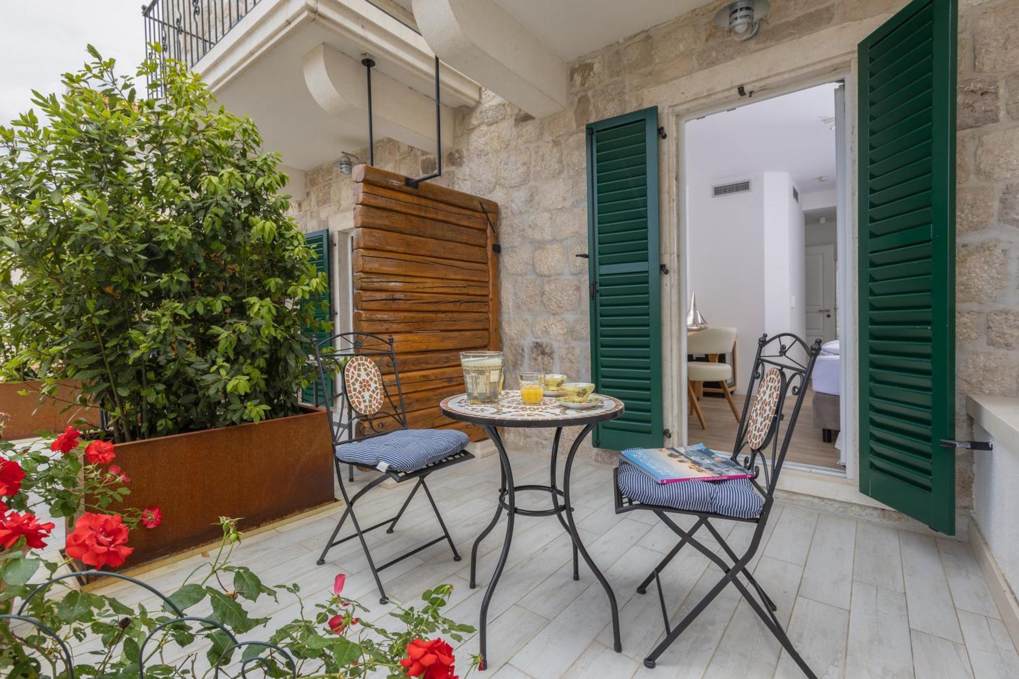 New - Casa Columba - 4 Star Design Boutique Hotel With Outdoor Pool & Private Garden (Adults Only) Makarská Exteriér fotografie
